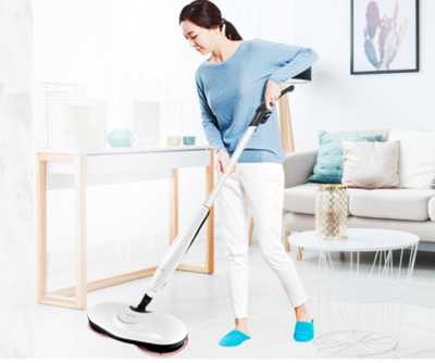 家庭清洁小技巧与电动拖把排行榜 轻松打造洁净家居