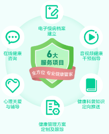 鹿管家推出个性化慢病管理服务包，引领家庭健康管理进入云时代